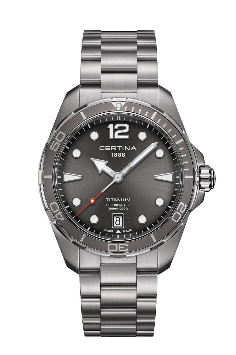 Certina DS Action Titanium COSC C032.451.44.087.00
