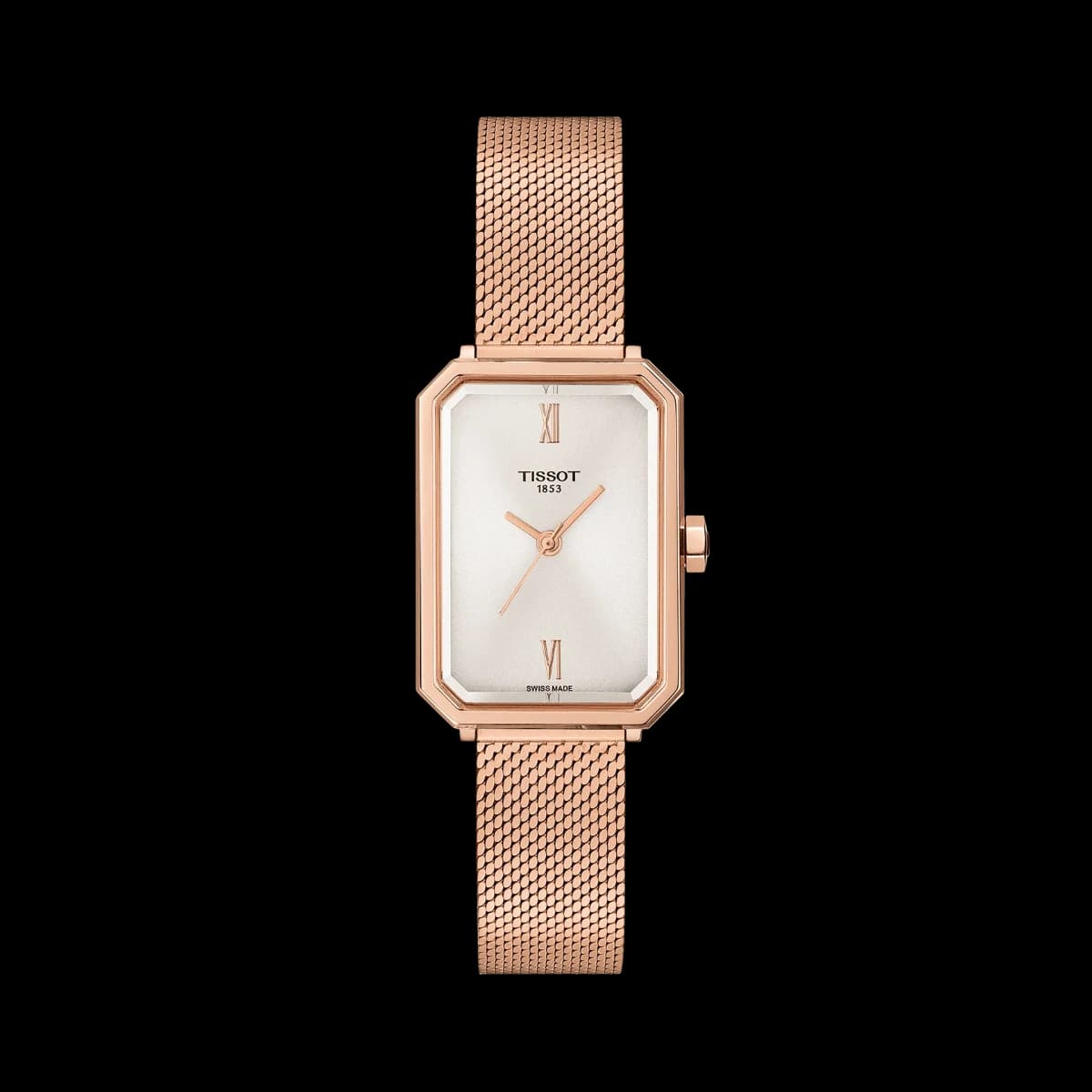 Tissot SRV 30mm T160.110.33.033.00