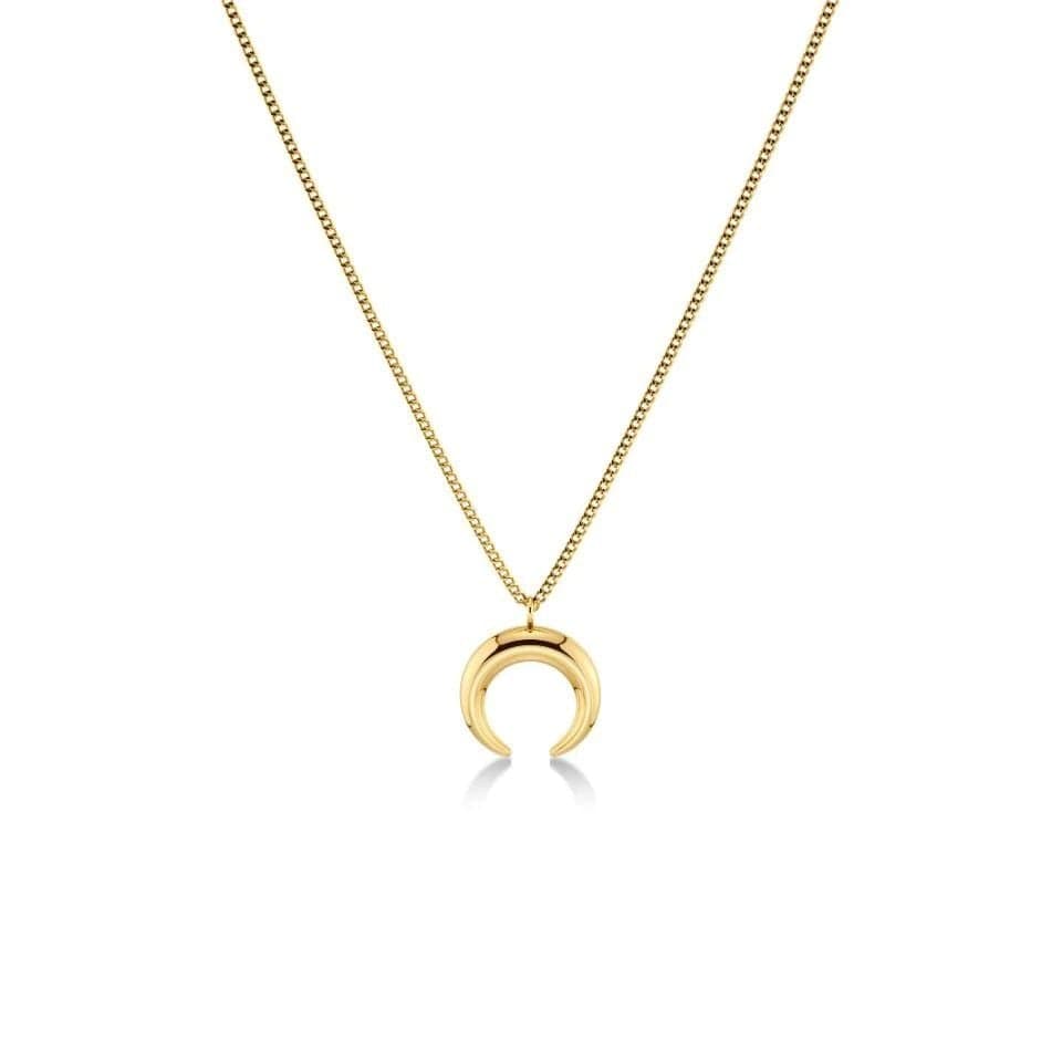 Edblad Wishbone S Gold kaulakoru 131992