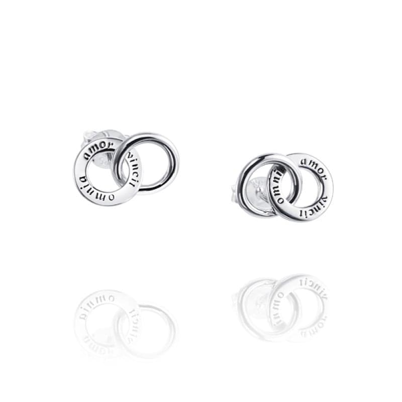 Efva Attling Mini Twosome -korvakorut 12-100-01074