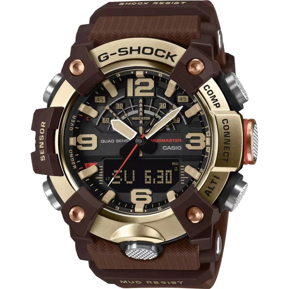Casio G-Shock Master Og G - Land Mudmaster GG-B100XMH-5AER