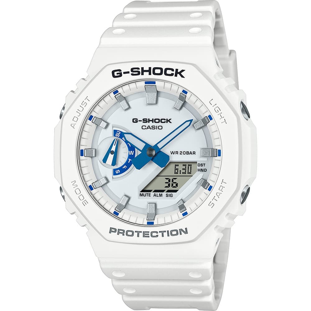 Casio G-Shock Hidden Glow GA-2100HDS-7AER