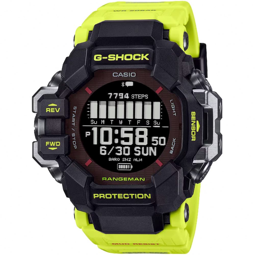 Casio G-Shock Rangeman Limited Edition GPR-H1000RY-1A9ER
