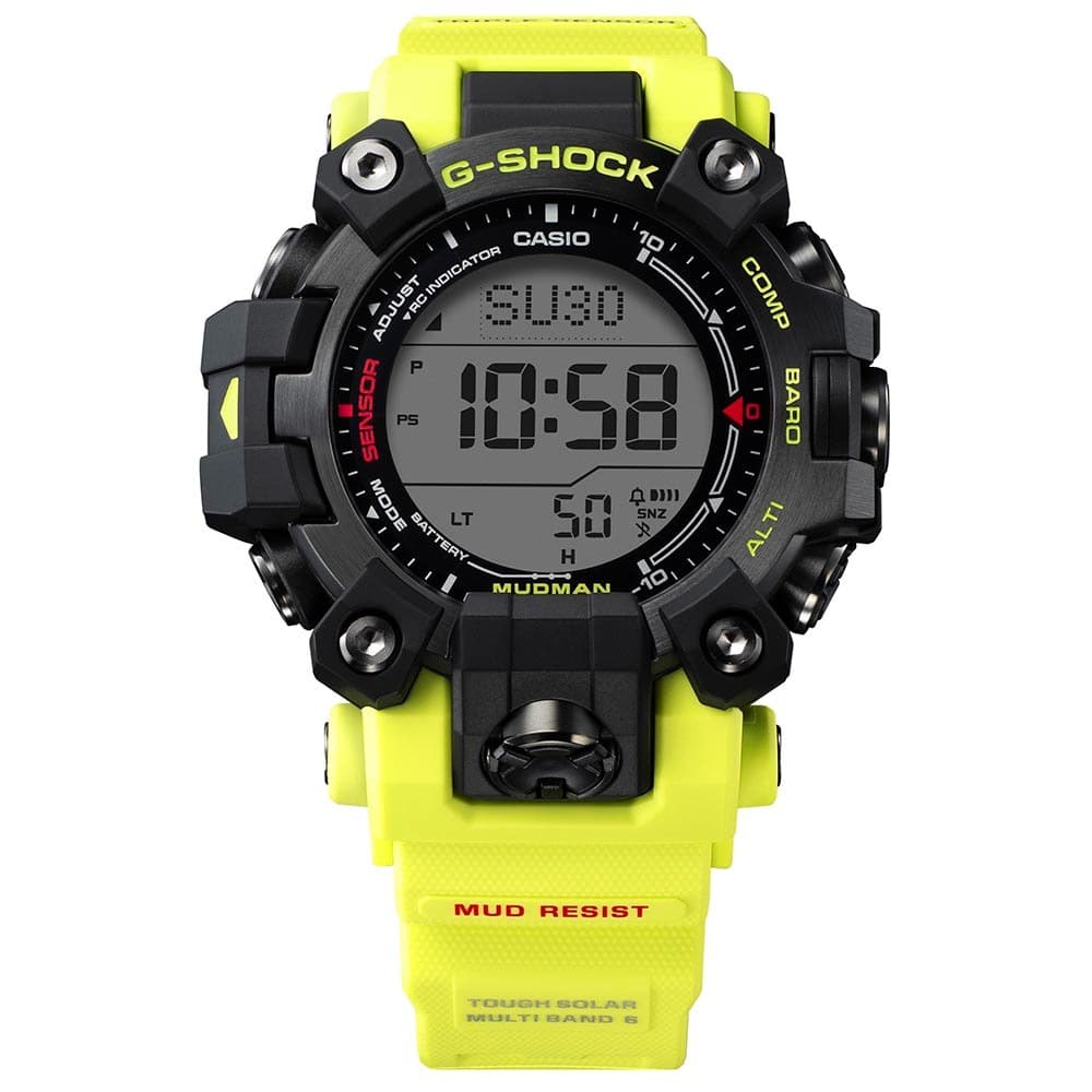 Casio G-Shock Mudman GW-9500MRY-1A9ER Limited edition