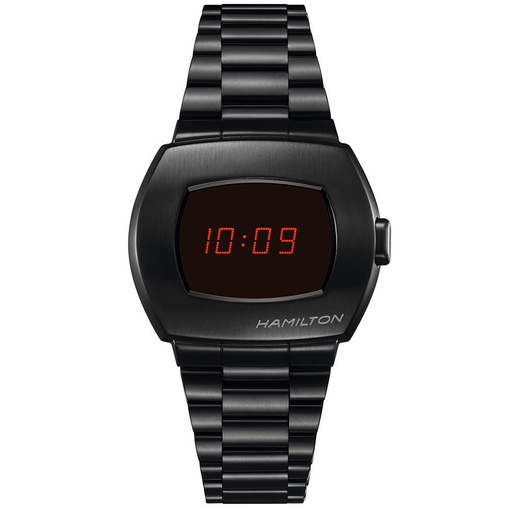 Hamilton PSR Digital Quartz H52404130