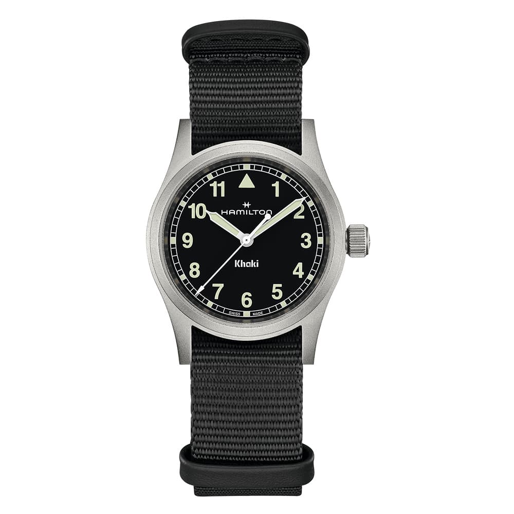 Hamilton Khaki Field Quartz H69301430