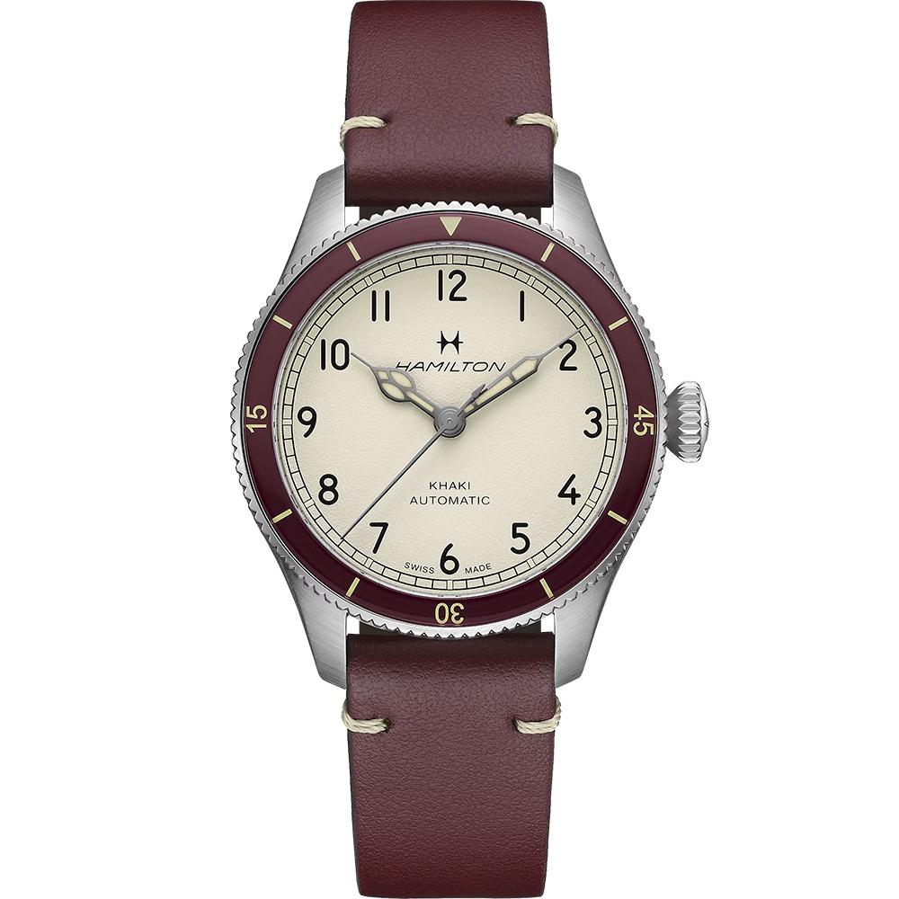 Hamilton Khaki Aviation Pilot Pioneer Auto 38mm H76265810