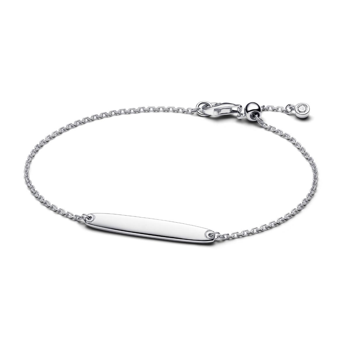 Pandora Engravable Bar Chain rannekoru 18 cm 594010C01