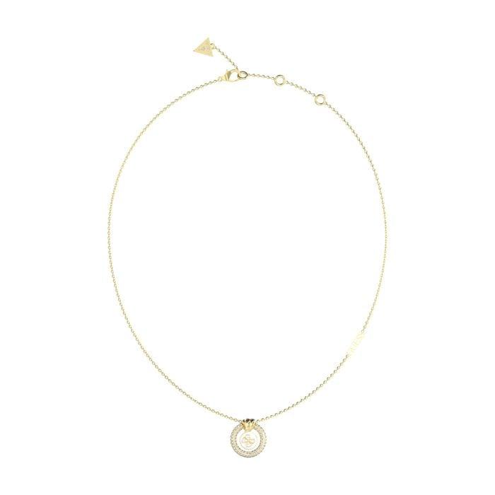 Guess 4G Crush Knot You kaulakoru JUBN04052JWYGWHT/U