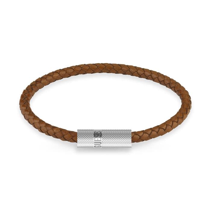 Guess Blackjack rannekoru, ruskea 21 cm JUXB03238JWSTORL