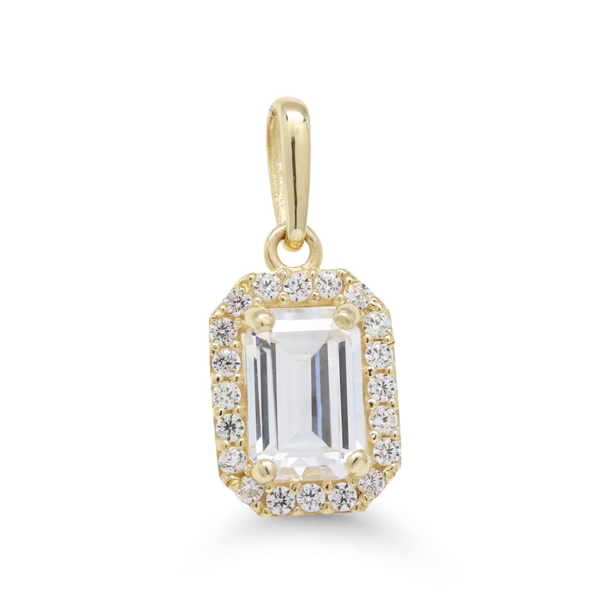 Kultainen riipus K-P68667Z