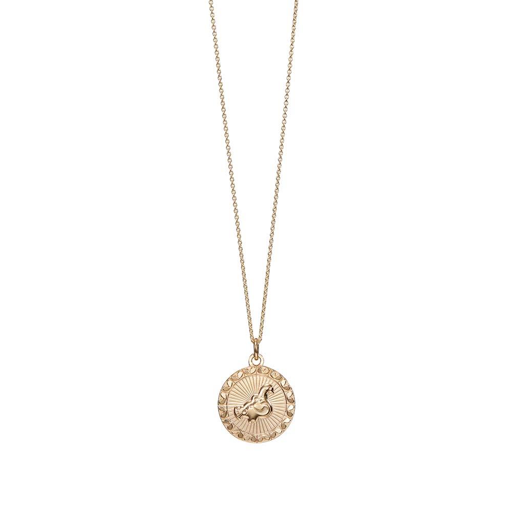 Kalevala Amuletti Taikalintu kaulakoru 327031560