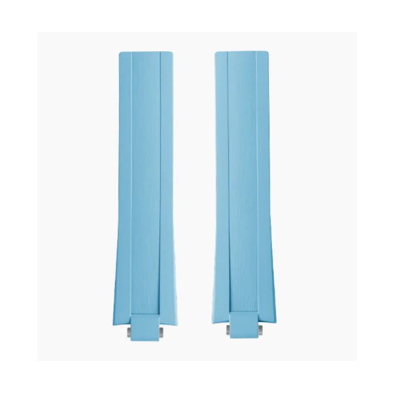 Baume & Mericer kumiranneke / vaaleansininen MXE0L22T