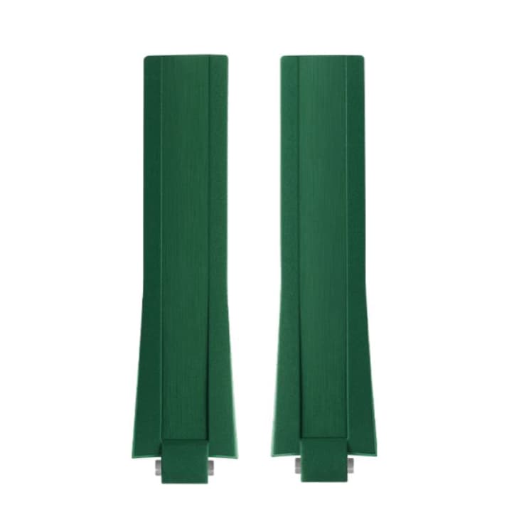 Baume & Mercier kumiranneke / vihreä MXE0L1RP