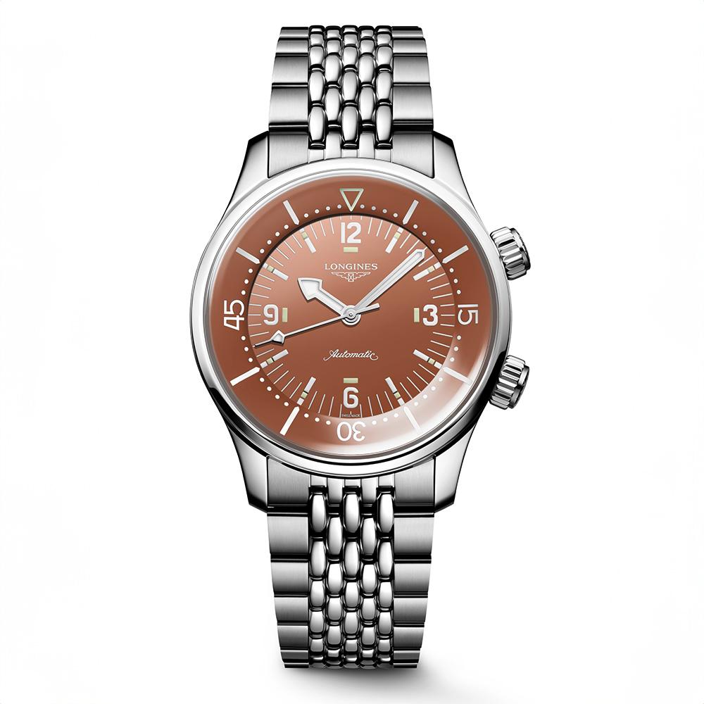 Longines Legend Diver L3.764.4.96.6
