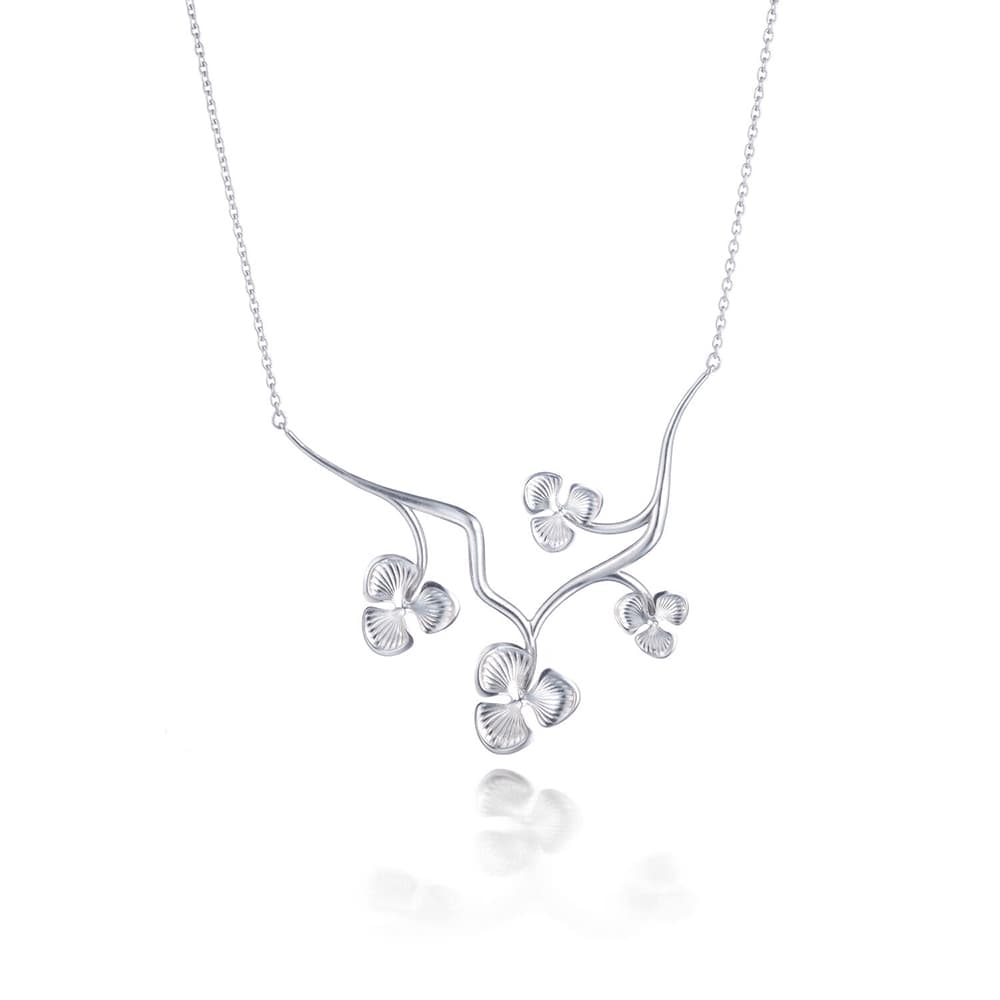 Lumoava Kukinto kaulakoru 45/50cm L57234300000