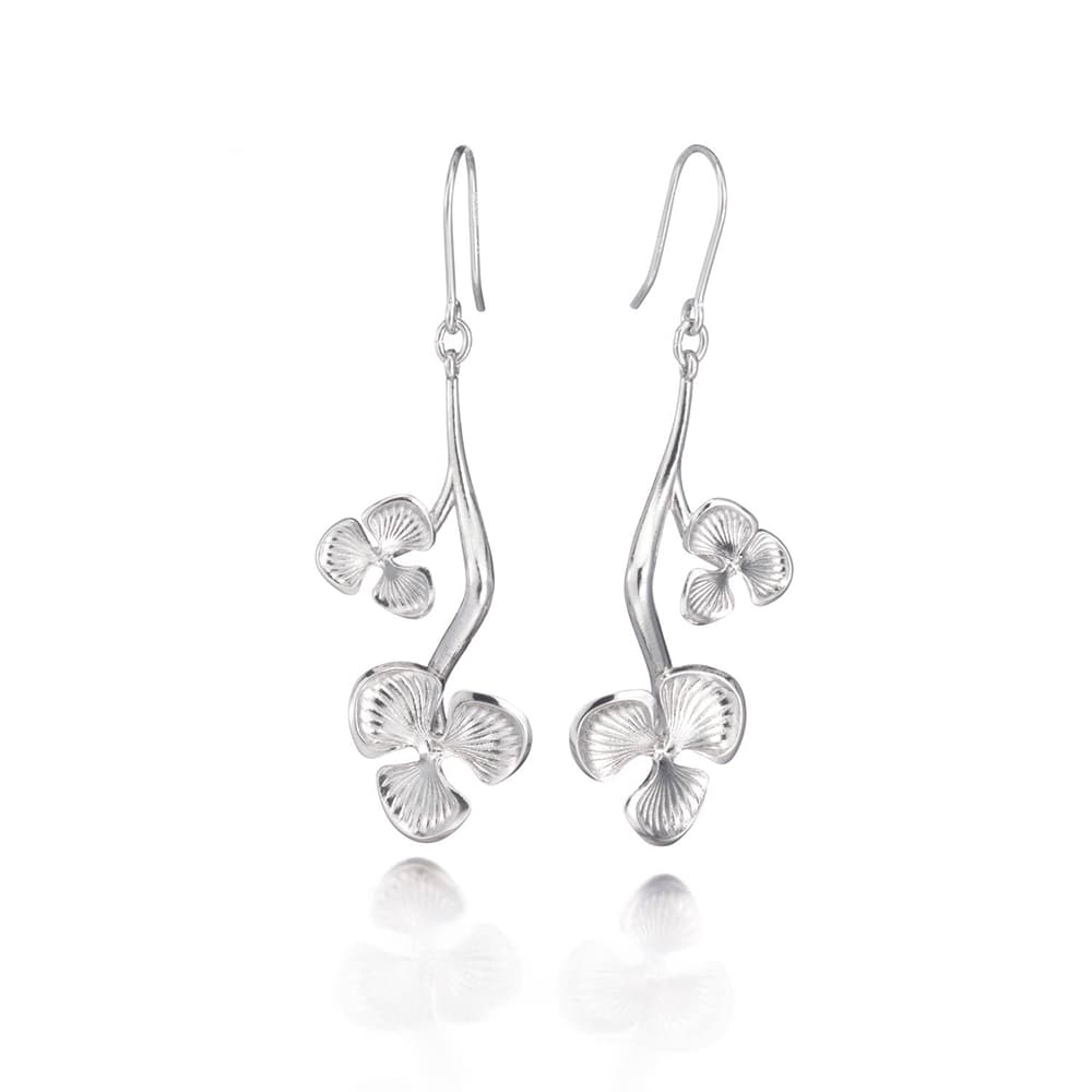 Lumoava Kukinto korvakorut L55234300000