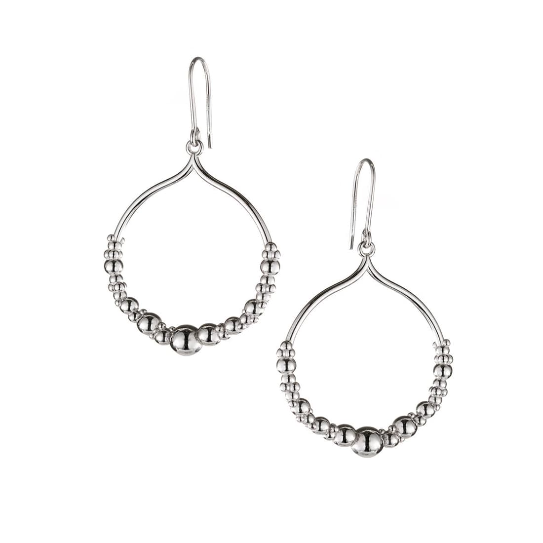 Lumoava Linnunrata -korvakorut L55215200000