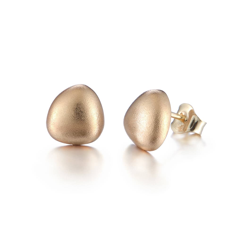 Lumoava Luoto korvakorut 14k L74230700000