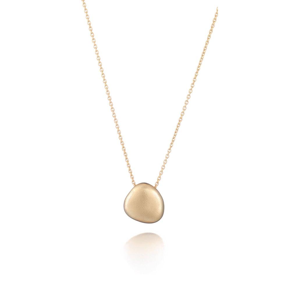 Lumoava Luoto kaulakoru 50 cm 14K L76230700500