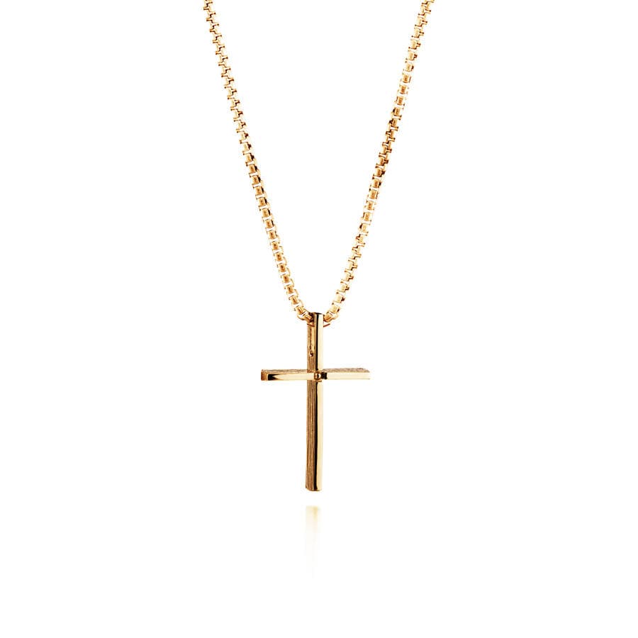 Lumoava Onni ristikaulakoru L60250100000