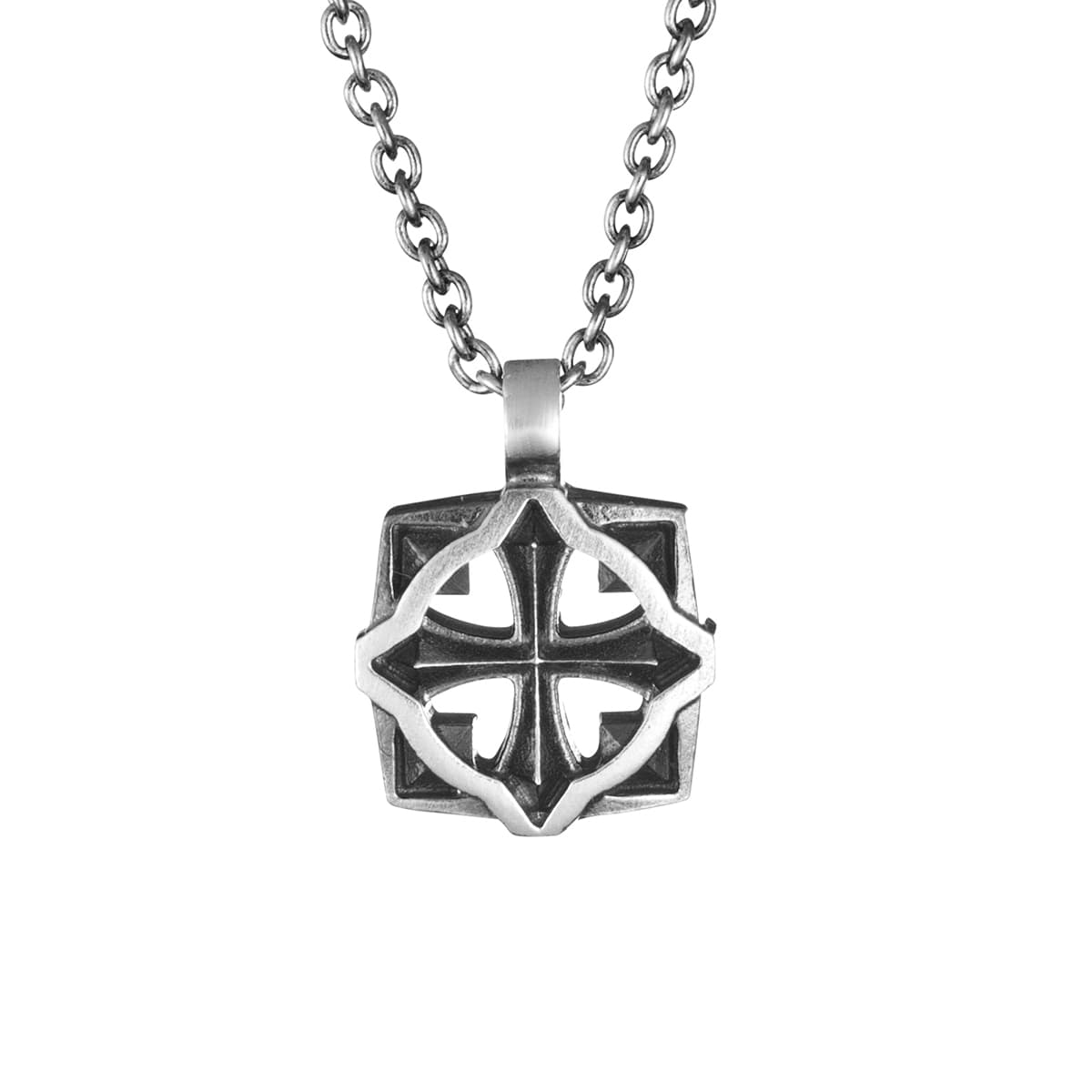 Lumoava Soturi -kaulakoru (keskikoko) 570420000