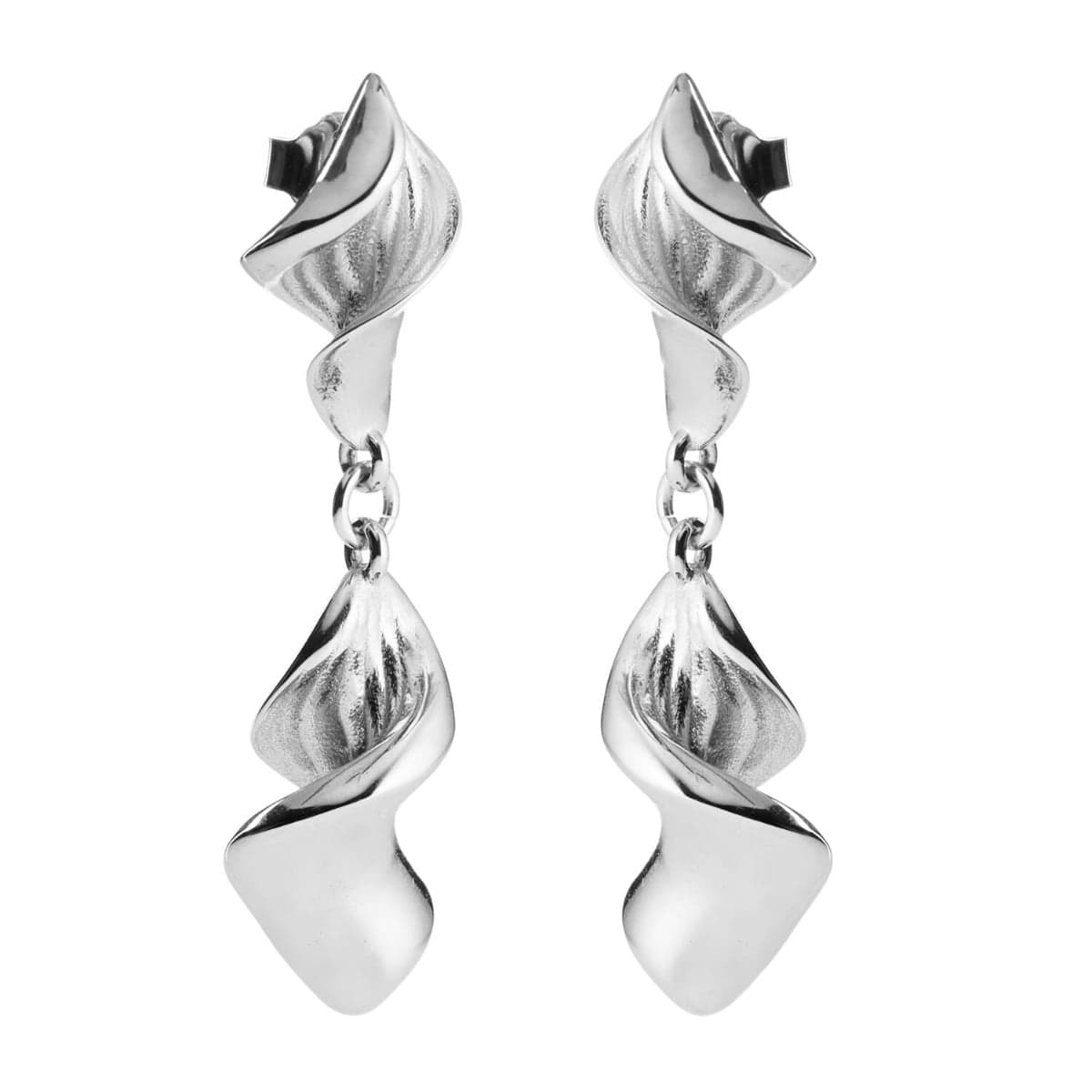 Lumoava Studio Just Spiraling korvakorut LS54250130000