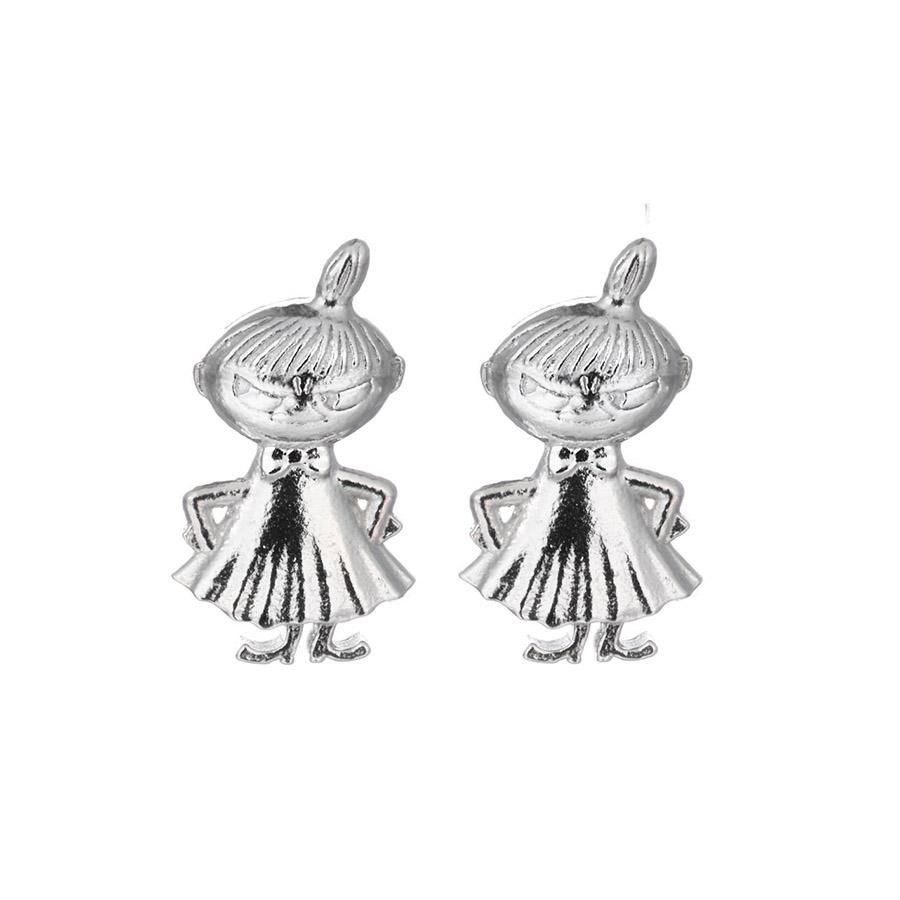 Lumoava x Moomin Pikku Myy korvakorut MO540300000