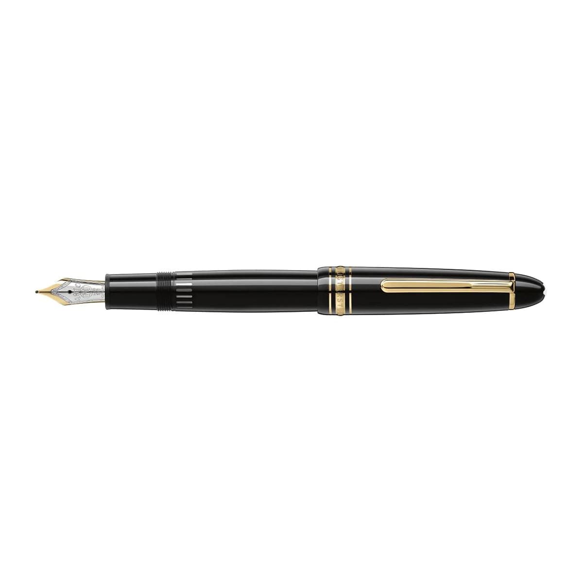 Montblanc Gold-Coated LeGrand Fountain Pen -kynä MB13661