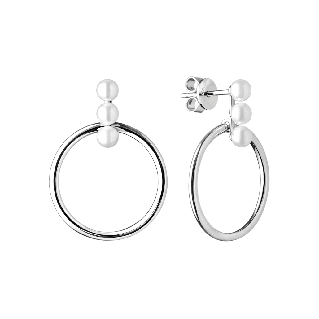 Gaura Pearls Evelyn -korvakorut MD2148K