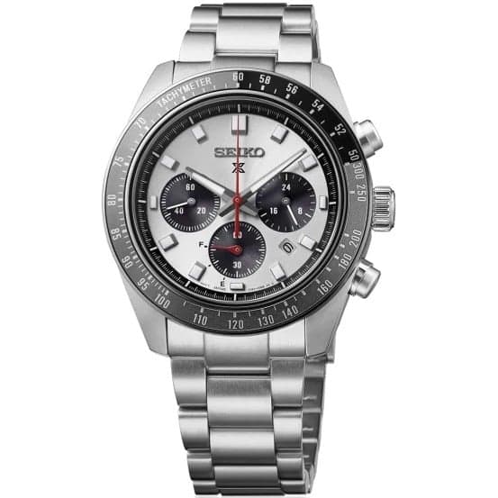 Seiko Prospex Speedtimer Solar Chronograph HBJ001P1