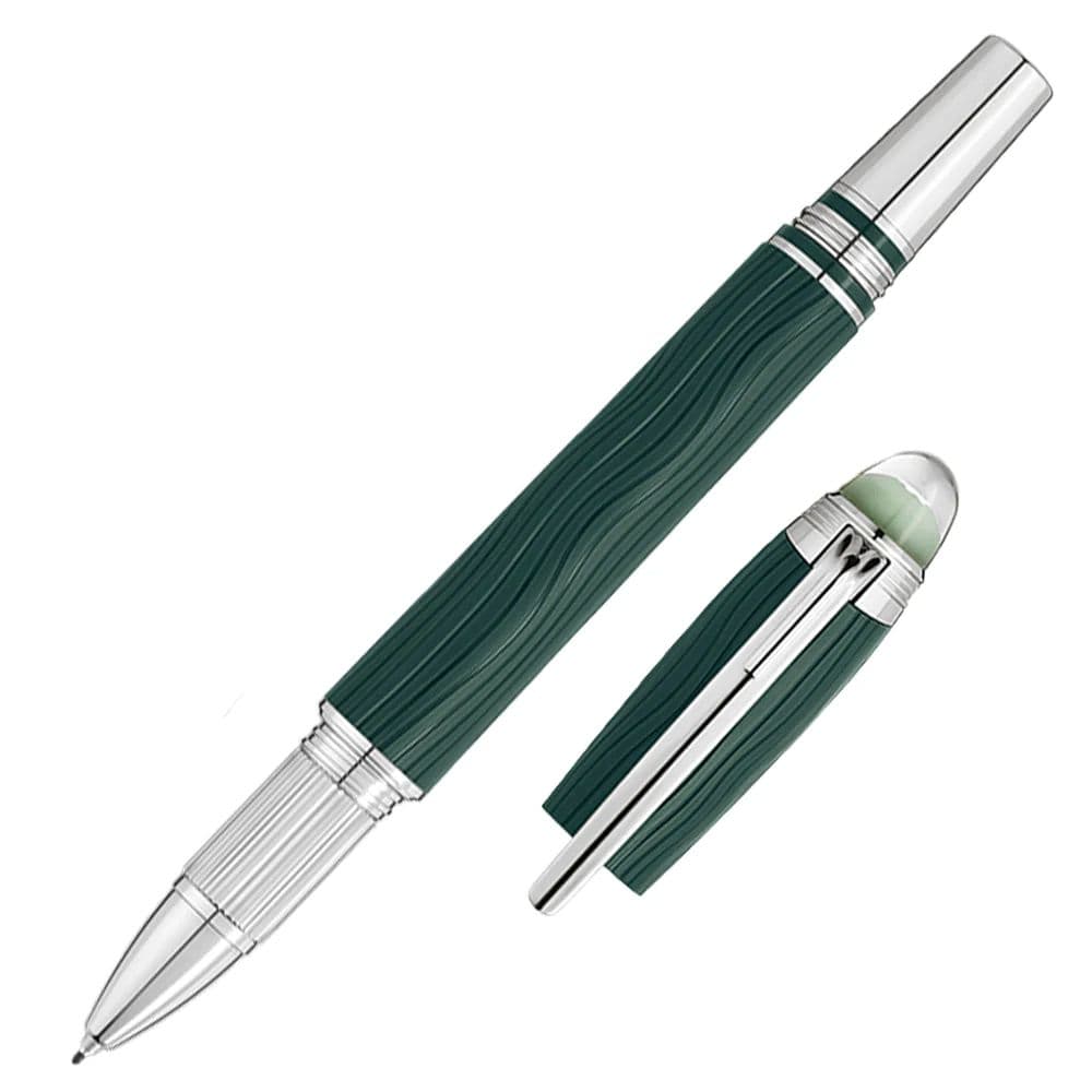 Montblanc StarWalker PolarGreen Precious Resin Fineliner MB132903