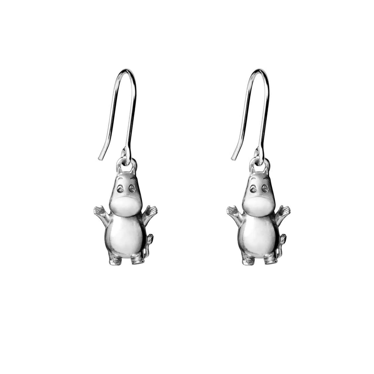 Lumoava x Moomin Muumipeikko korvakorut MO551020000