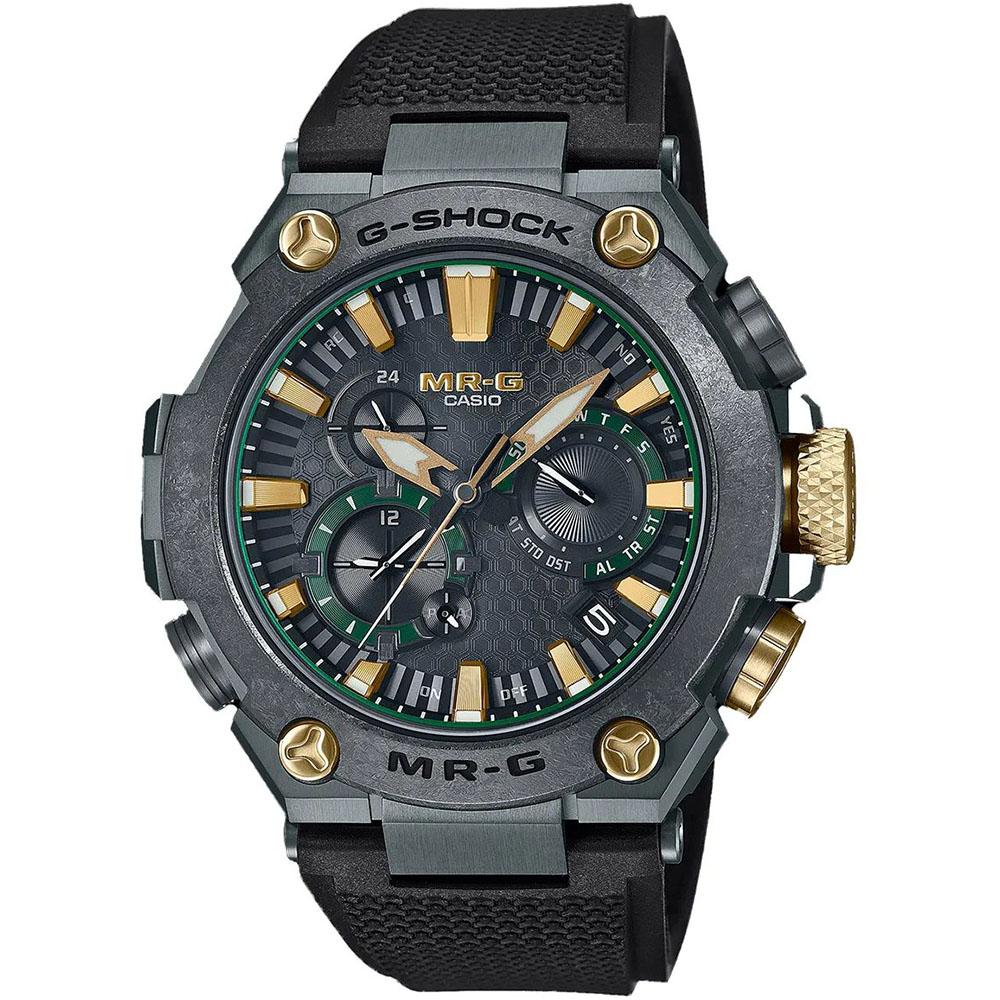 Casio G-Shock MR-G Kurogane Iro MRG-B2000RG-3ADR