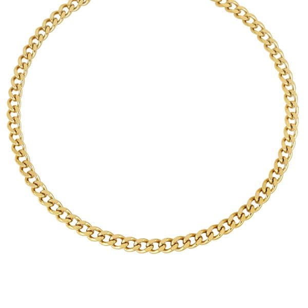 Kullattu teräsketju 55 cm NSSC97G