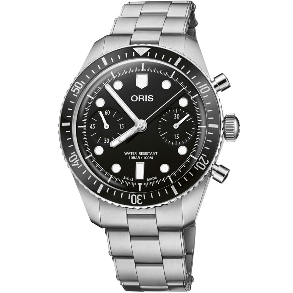 Oris Divers Sixty-Five Chronograph 01 771 7791 4054-07 8 20 18