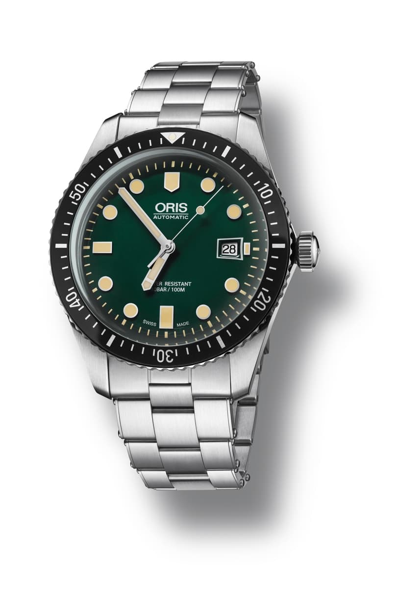 Oris Divers Sixty-Five 01 733 7720 4057-07 8 21 18