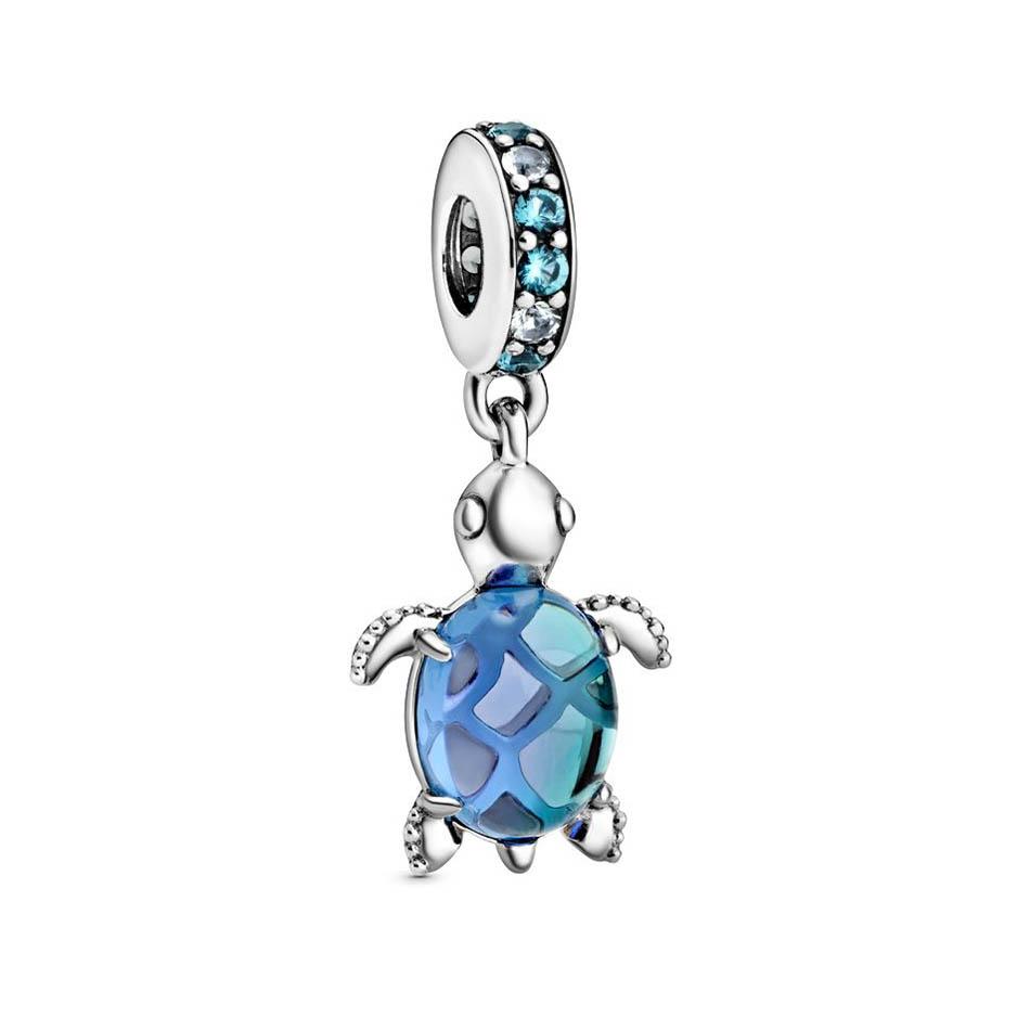 Pandora Murano Sea Turtle -hela 798939C01