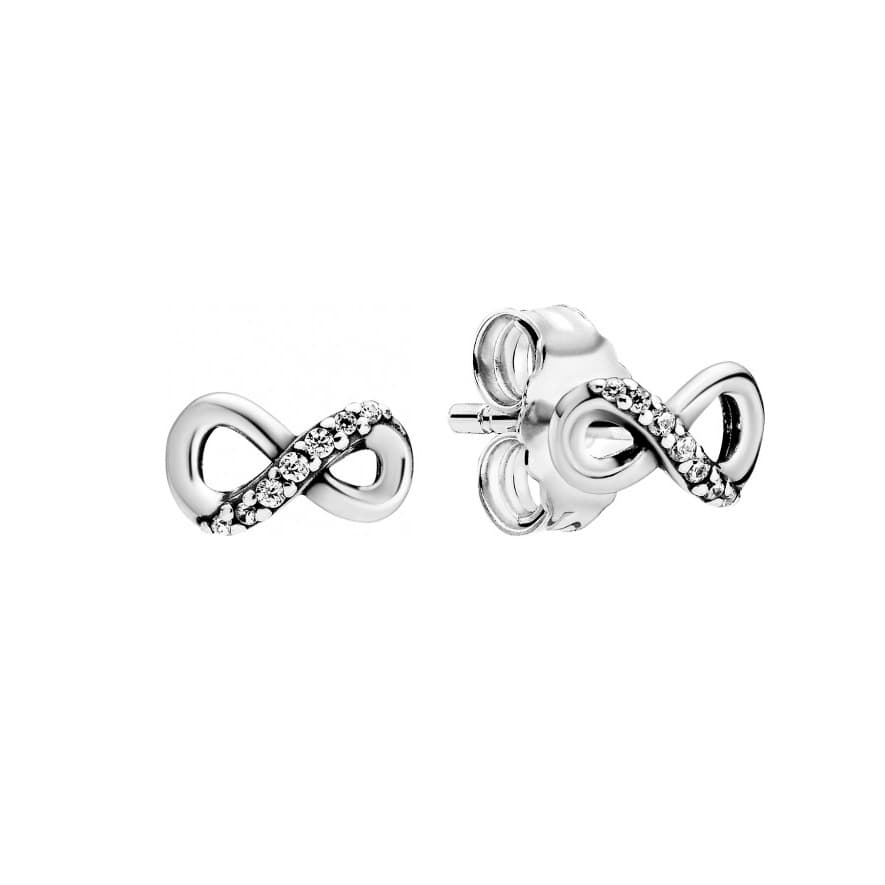 Pandora Sparkling Infinity -korvakorut 298820C01