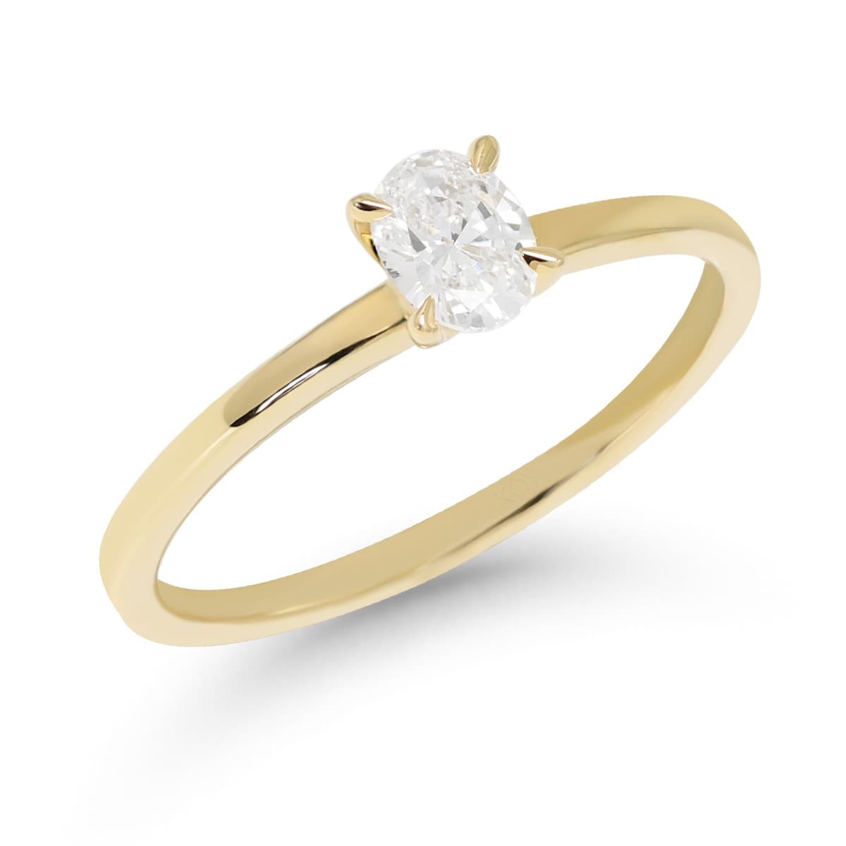 Beat Of Love Aurora sormus / laboratoriotimantti R-1231-033LD