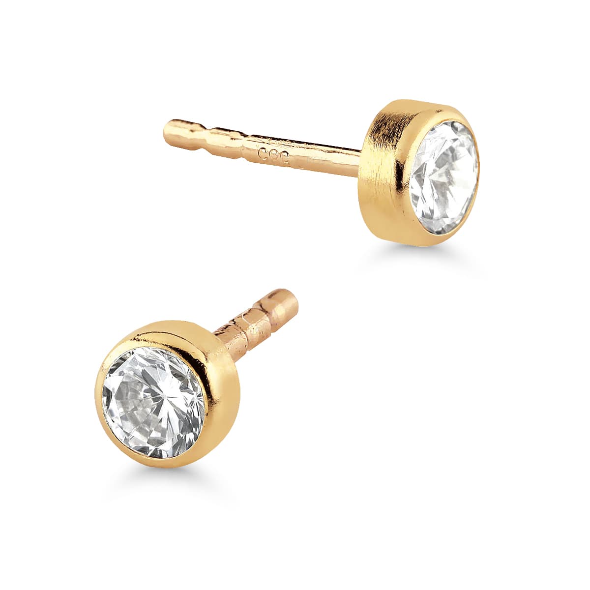 Kultaiset korvakorut SA-0206/03Z