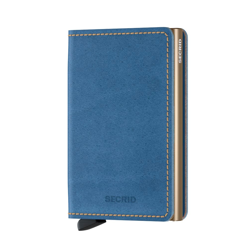 Secrid Slimwallet Indigo 3 SIN-3-SAND