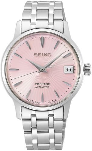 Seiko Elite Presage Cocktail Time Cosmopolitan SRP839J1