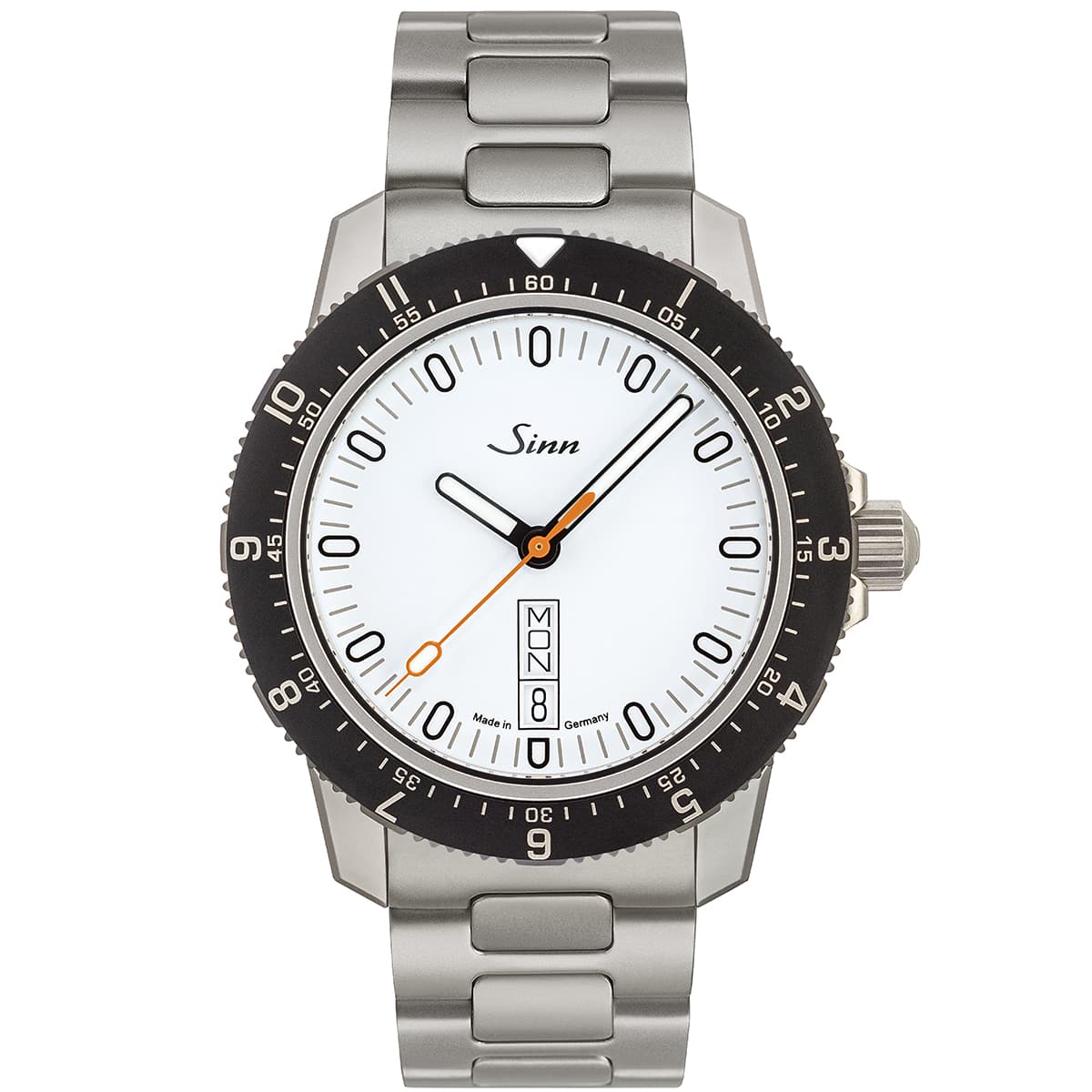 Sinn 105.011 ST SA W / teräs