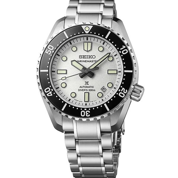 Seiko Prospex Marinemaster 1968 Diver"'s Re-Interpretation SLA077J1