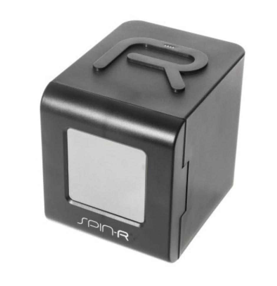 Spin-R Kellonpyöritin