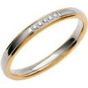 Schalins SR4004 0.025 - Keltakulta / Valkokulta