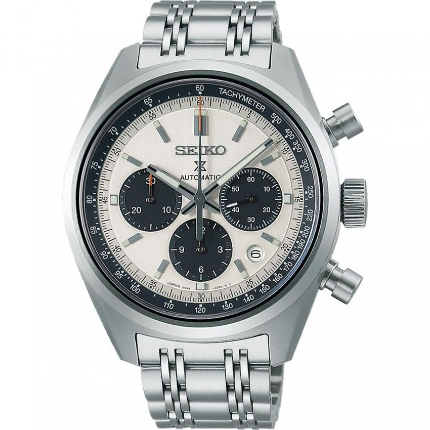 Seiko Prospex Speedtimer 1972 Chronograph Re-interpretation SRQ047J1