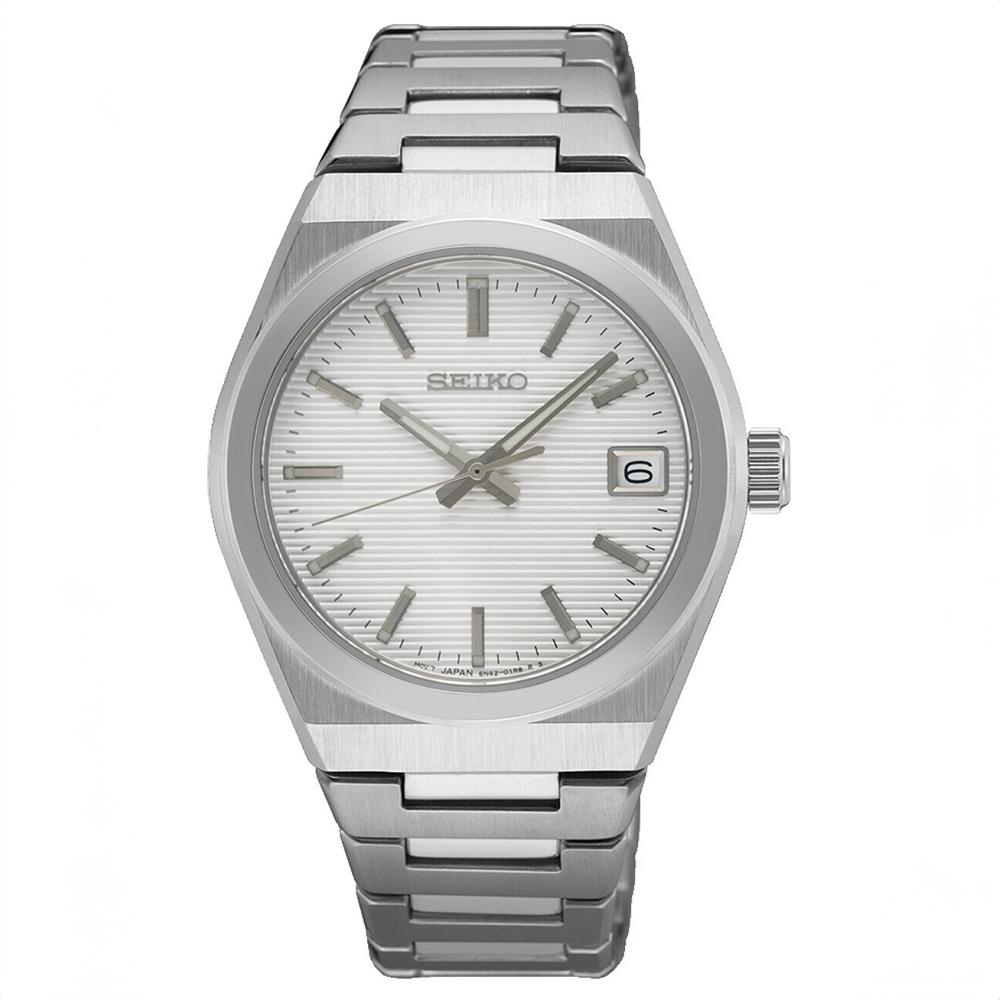 Seiko Essential Time SUR573P1