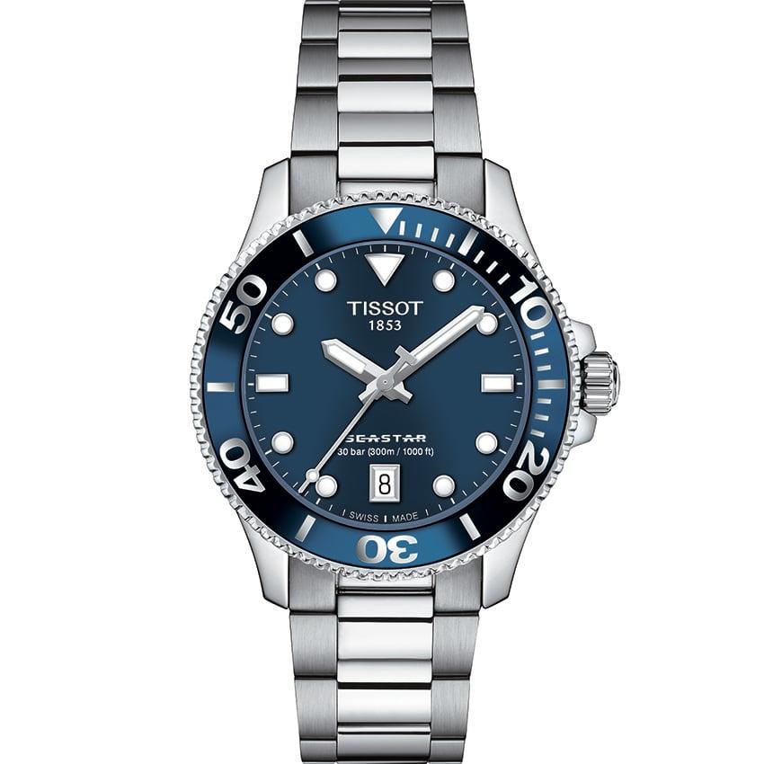 Tissot Seastar 1000 36mm T120.210.11.041.00